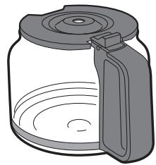 PANASONIC NC-DF1 - Glaskanne (Für NC-DF1) - 1
