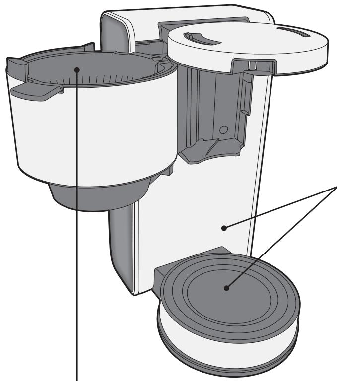 PANASONIC NC-DF1 - Hinweis - 1