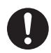 PANASONIC NC-DF1 - WARNING - 2