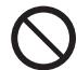 PANASONIC NC-DF1 - PRECAUCION - 1