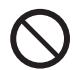 PANASONIC NC-DF1 - Attention - 1