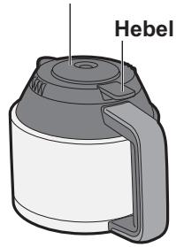 PANASONIC NC-DF1 - Vor der Inbetriebnahme - 1