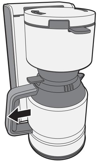 PANASONIC NC-DF1 - A (Für NC-ZF1) - 1