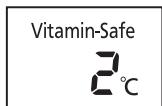 PANASONIC NR-B54VW1 - Vitaminebehoudzone - 1