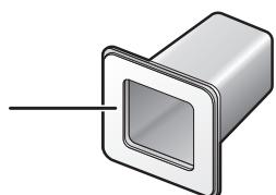 PANASONIC NR-B54VW1 - Installeren van de afstandsstukken - 1