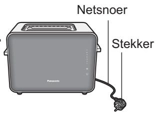 PANASONIC NT-DP1 - WAARSCHUWING - 2
