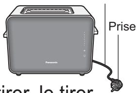 PANASONIC NT-DP1 - AVERTISSEMENT - 2