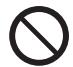 PANASONIC NT-DP1 - Precauciones de seguridad - 3