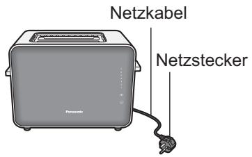 PANASONIC NT-DP1 - ! WARNING - 2