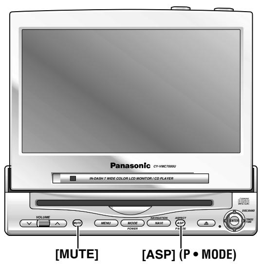 PANASONIC CATU7000U - Cautions: - 1