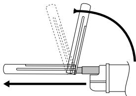 PANASONIC CATU7000U - Display Open / Close - 1