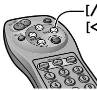 PANASONIC CATU7000U - Tilt Angle / Front-Rear Position - 3