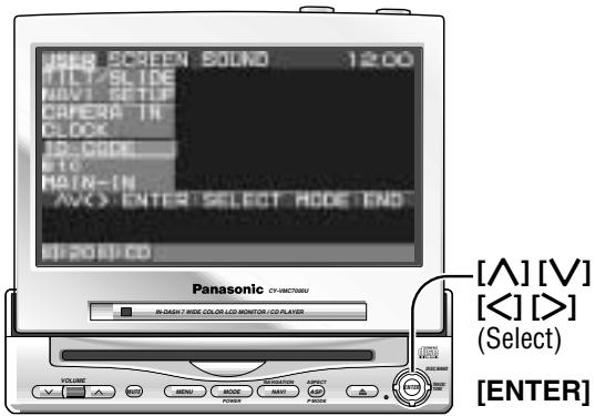 PANASONIC CATU7000U - Notes: - 5
