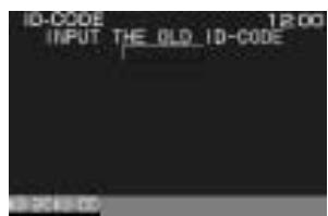 PANASONIC CATU7000U - How to Change Your ID Code - 1