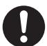 PANASONIC CU-UE12PKE - Attention - 2