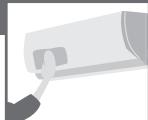 PANASONIC CU-UE12PKE - Unidad interior - 1