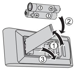 PANASONIC CU-UE12PKE - Guida rapida - 1