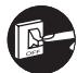 PANASONIC CU-UE12PKE - Attention - 4