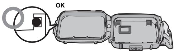 PANASONIC DMWMCFT5E - Ponga el anillo tórico de manera uniforme dentro de la respectiva ranura. - 1