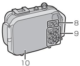 PANASONIC DMWMCFT5E - ■ Préparatifs - 9