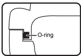 PANASONIC DMWMCFT5E - ■ How the O-ring keeps the Case waterproof - 3