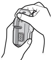 PANASONIC DMWMCFT5E - Chiudere la fibbia. - 2