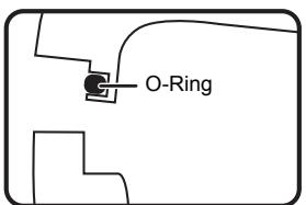 PANASONIC DMWMCFT5E - ■ Wie der O-Ring das Gehäuse wasserdicht erhält - 2