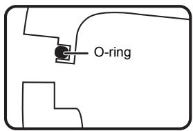 PANASONIC DMWMCTZ40E - Come I'O-ring mantiene l'impermeabilità della custodia - 2