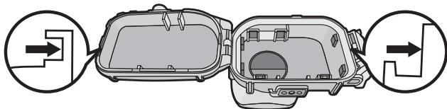 PANASONIC DMWMCTZ40E - Die Nut des O-Rings überprüfen. - 1