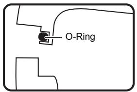 PANASONIC DMWMCTZ40E - Wie der O-Ring das Gehäuse wasserdicht erhält - 2