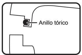 PANASONIC DMWMCTZ40E - Cóme el anillo tórico mantiene lo impermeable del estuche - 2