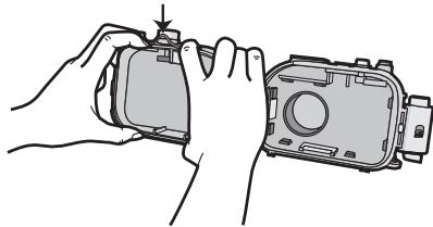 PANASONIC DMWMCTZ40E - Desserrez le joint torque avec vos doigs pour l'enlever. - 1