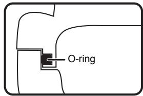 PANASONIC DMWMCTZ40E - Come I'O-ring mantiene l'impermeabilità della custodia - 3