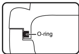PANASONIC DMWMCTZ40E - How the O-ring keeps the Case waterproof - 3