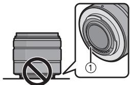 PANASONIC HFS1442AE - Custodia dell'obiettivo - 1