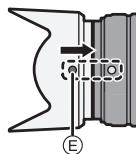 PANASONIC HFS1442AE - Fixation du parasoleil (Fourni) - 3