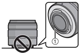 PANASONIC HFS1442AE - Objektivpflege - 1