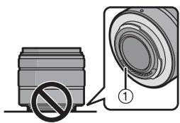 PANASONIC HFS1442AE - ■Atencion del objetivo - 1