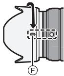 PANASONIC HFS1442AE - Fixation du parasoleil (Fourni) - 4