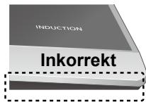 PANASONIC KY-B64BGBXD - WARNING - 5