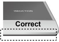 PANASONIC KY-B64BGBXD - AVERTISSEMENT - 3