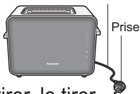 PANASONIC NT-DP1BXE, NT-DP1WXE - ! AVERTISSEMENT - 2