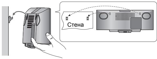PANASONIC SCHC55EP - Подвесьте устройство на стену. - 1