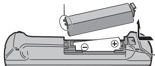 PANASONIC SCHC55EP - ■ Информация о пульте дистанционного управления - 1