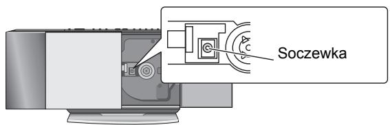 PANASONIC SCHC55EP - ■ Konserwacja soczewki - 1