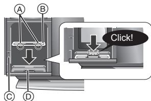 PANASONIC SCHC55EP - Inserting/Removing an iPod/iPhone - 1