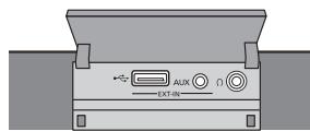 PANASONIC SCHC55EP - Další zapojení - 2