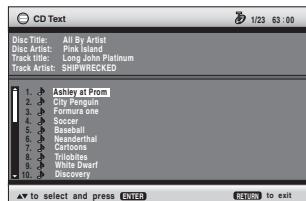 PANASONIC SCHT733 - Press [TOP MENU] or [MENU]. - 1