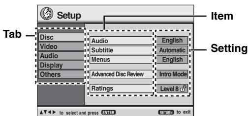 PANASONIC SCHT733 - Play Menu - 2