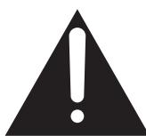 PANASONIC SCHT733 - RISK OF ELECTRIC SHOCK DO NOT OPEN - 3